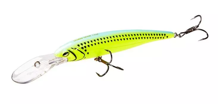 Воблер плавающий LJ ORIGINAL DEMON DIVER F 12.00/012
