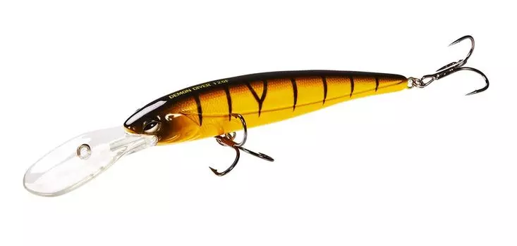 Воблер плавающий LJ ORIGINAL DEMON DIVER F 12.00/014