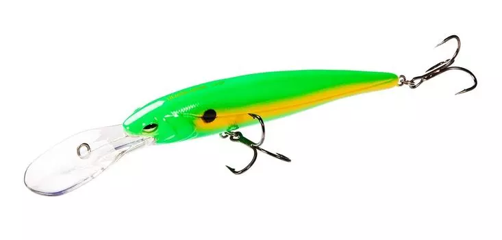 Воблер плавающий LJ ORIGINAL DEMON DIVER F 12.00/016