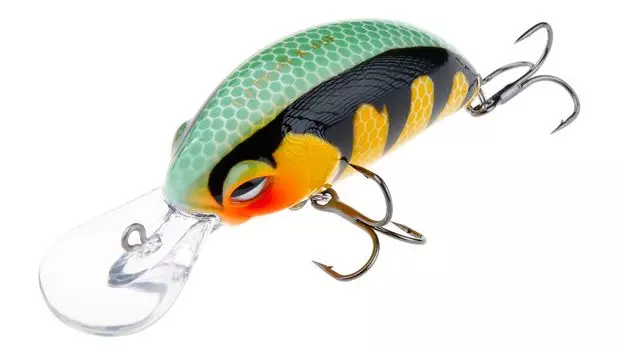 Воблер плавающий LJ ORIGINAL PILOT-X F 04.50/005