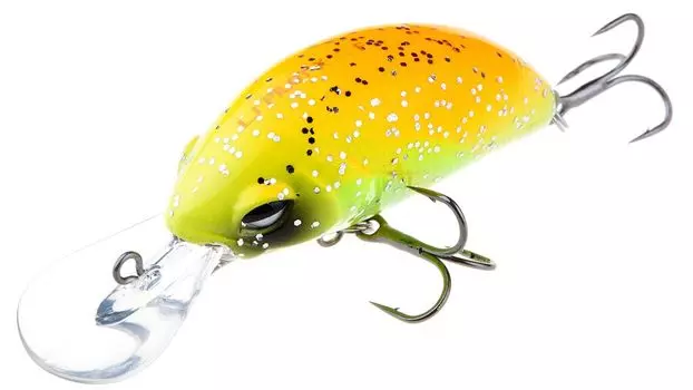 Воблер плавающий LJ ORIGINAL PILOT-X F 04.50/011