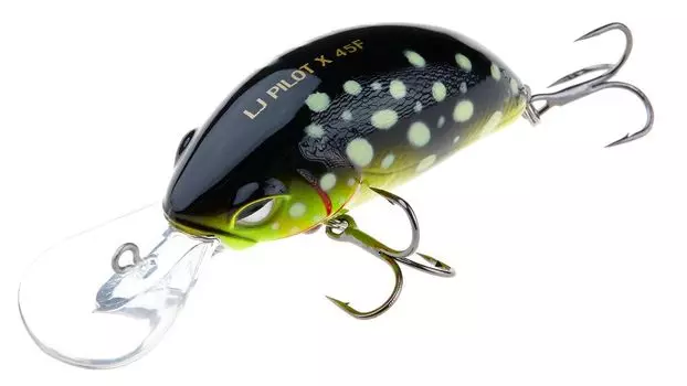 Воблер плавающий LJ ORIGINAL PILOT-X F 04.50/013