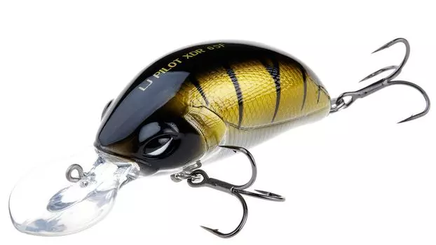 Воблер плавающий LJ ORIGINAL PILOT-XDR F 06.50/002
