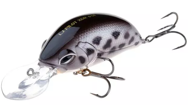 Воблер плавающий LJ ORIGINAL PILOT-XDR F 06.50/004