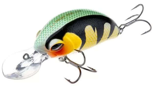 Воблер плавающий LJ ORIGINAL PILOT-XDR F 06.50/005