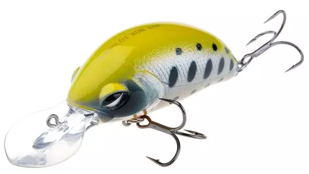 Воблер плавающий LJ ORIGINAL PILOT-XDR F 06.50/006