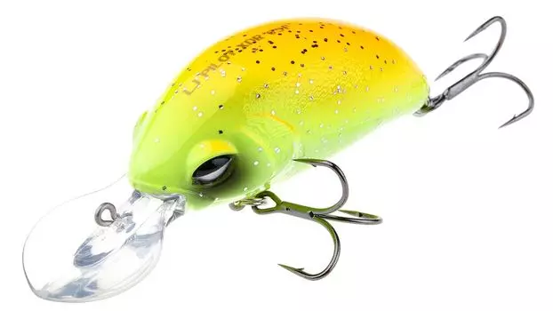 Воблер плавающий LJ ORIGINAL PILOT-XDR F 06.50/011