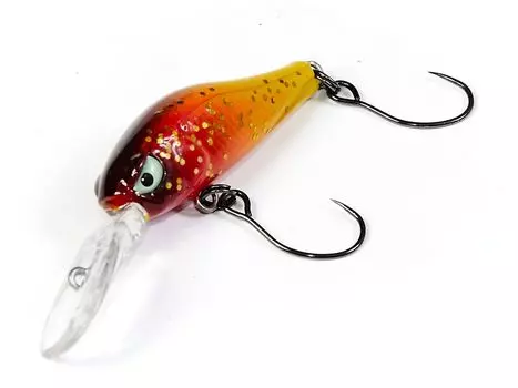 Воблер плавающий LJ Pro Series BASARA ATG LBF 03.50/912