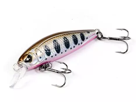 Воблер плавающий LJ Pro Series BASARA F 04.00/105