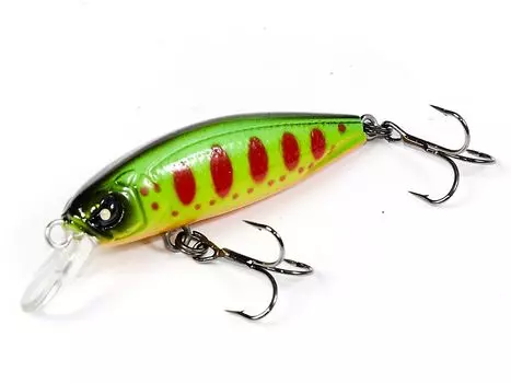 Воблер плавающий LJ Pro Series BASARA F 04.00/201