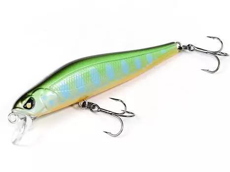 Воблер плавающий LJ Pro Series BASARA F 05.60/104