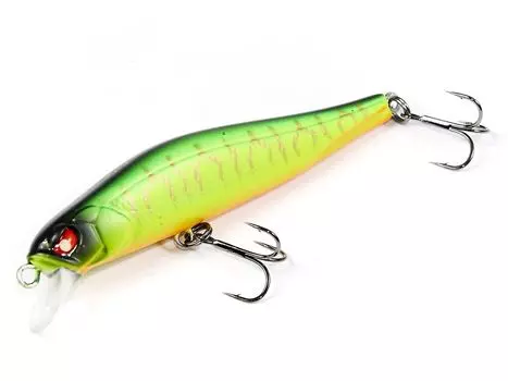 Воблер плавающий LJ Pro Series BASARA F 05.60/301