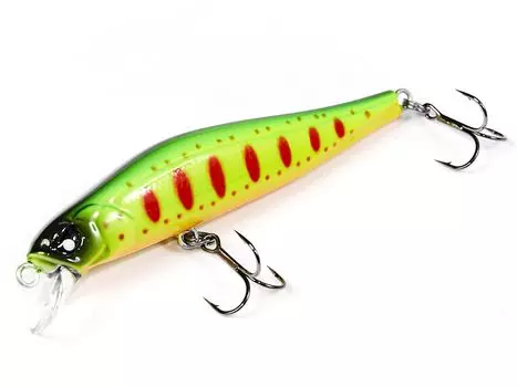 Воблер плавающий LJ Pro Series BASARA F 07.00/201