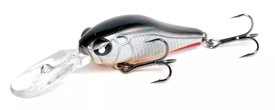 Воблер плавающий LJ Pro Series BASARA LBF 03.50/101