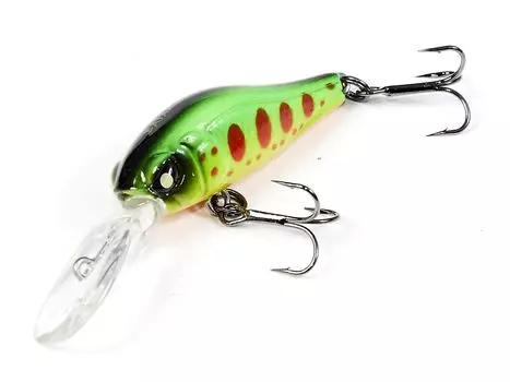 Воблер плавающий LJ Pro Series BASARA LBF 03.50/201