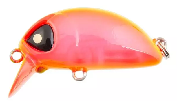 Воблер плавающий LJ Pro Series HAIRA TINY ATG F 03.30/801 Shallow Pilot