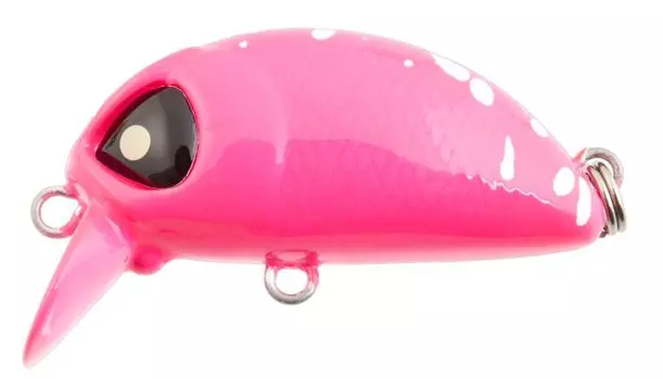 Воблер плавающий LJ Pro Series HAIRA TINY ATG F 03.30/803 Shallow Pilot