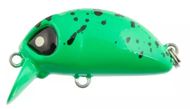 Воблер плавающий LJ Pro Series HAIRA TINY ATG F 03.30/806 Shallow Pilot