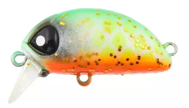 Воблер плавающий LJ Pro Series HAIRA TINY ATG F 03.30/904 Shallow Pilot