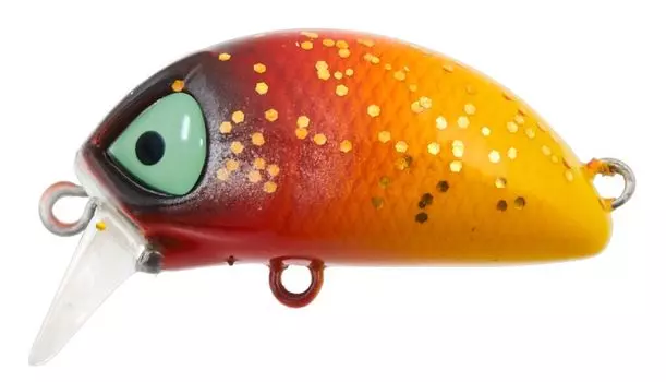 Воблер плавающий LJ Pro Series HAIRA TINY ATG F 03.30/912 Shallow Pilot