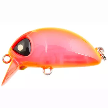 Воблер плавающий LJ Pro Series HAIRA TINY ATG LBF 03.30/801 Plus Foot