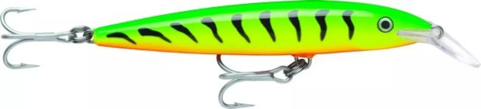 Воблер плавающий Rapala Floating Magnum FMAG11-FT (2,7м-3,3м, 11 см 15 гр)