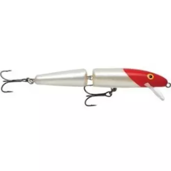 Воблер плавающий Rapala Jointed J11-RH (1,2м-2,4м, 11 см 9 гр)