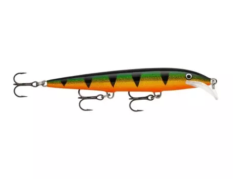 Воблер плавающий RAPALA Scatter Rap Minnow SCRM11-P (1,8м-2,7м, 11 см 6 г)
