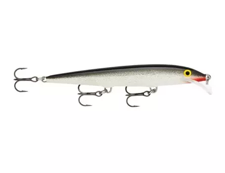 Воблер плавающий RAPALA Scatter Rap Minnow SCRM11-S (1,8м-2,7м, 11 см 6 г)