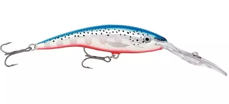 Воблер RAPALA Deep Tail Dancer 07 /BFL