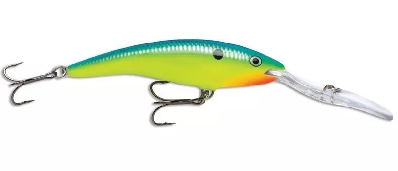 Воблер RAPALA Deep Tail Dancer 07 /PRT