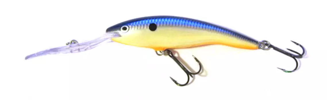 Воблер RAPALA Deep Tail Dancer 09 /OPSD