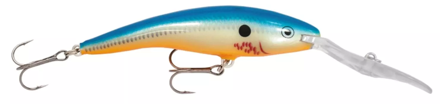 Воблер RAPALA Deep Tail Dancer 11 /OBFL