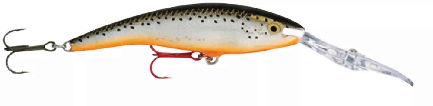 Воблер RAPALA Deep Tail Dancer 11 /SF