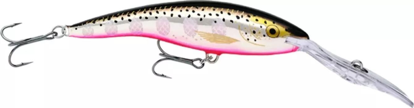 Воблер RAPALA Deep Tail Dancer 11 /SFL