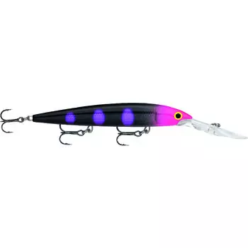 Воблер RAPALA Down Deep Husky Jerk 12 /BLKL