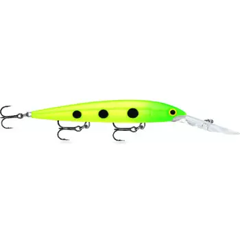 Воблер RAPALA Down Deep Husky Jerk 14 /SLM