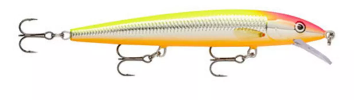 Воблер RAPALA Husky Jerk 12 /CLS