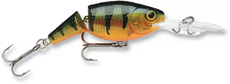 Воблер RAPALA Jointed Shad Rap 04 /P