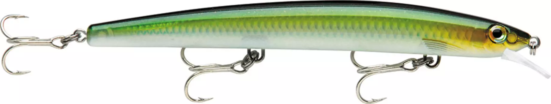 Воблер RAPALA Max Rap 15 /FG