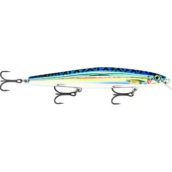 Воблер RAPALA MaxRap Long Range Minnow 12 /SBML