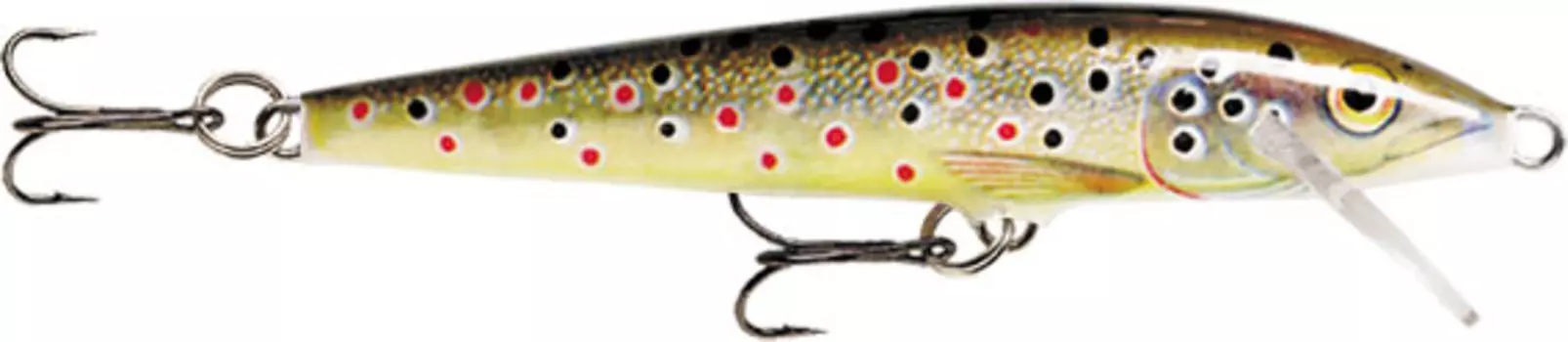Воблер RAPALA Original Floater 07 /TR