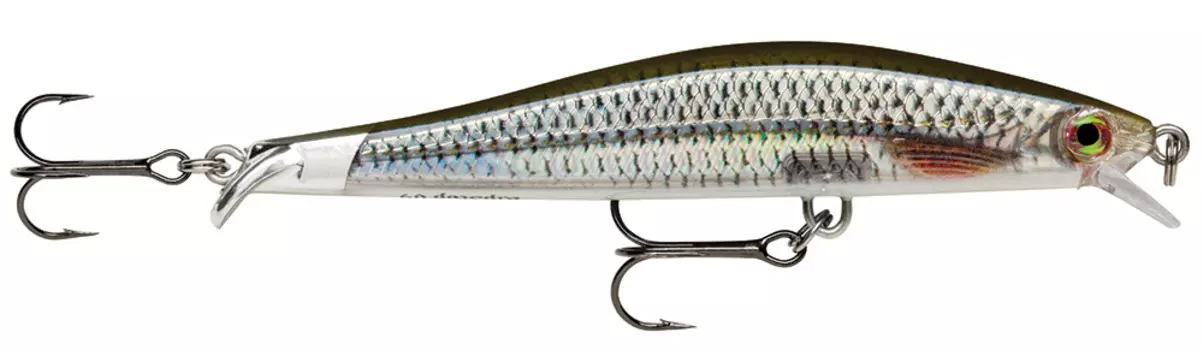 Воблер RAPALA RipStop 09 /ROL