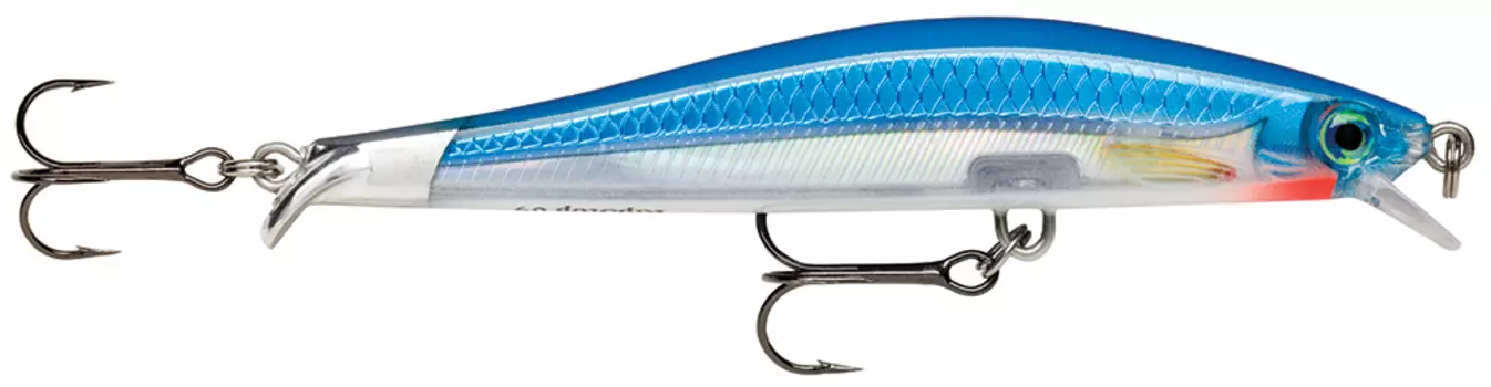 Воблер RAPALA RipStop 09 /SB