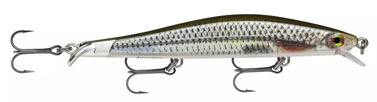 Воблер RAPALA RipStop 12 /ROL