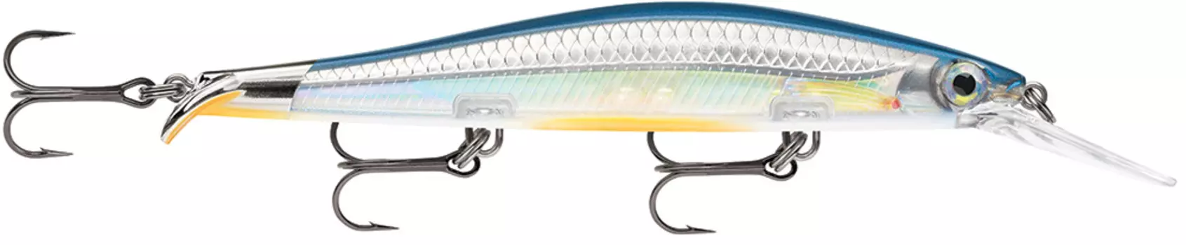 Воблер RAPALA RipStop Deep 12 /EB