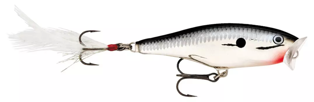 Воблер RAPALA Saltwater Skitter Pop 12 /CH