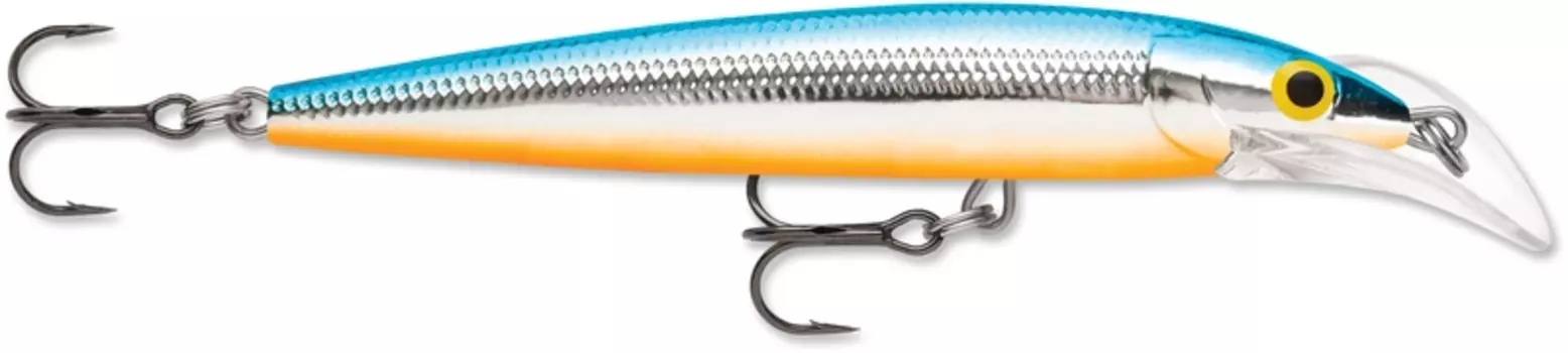 Воблер RAPALA Scatter Rap Deep Husky Jerk 10 /SB