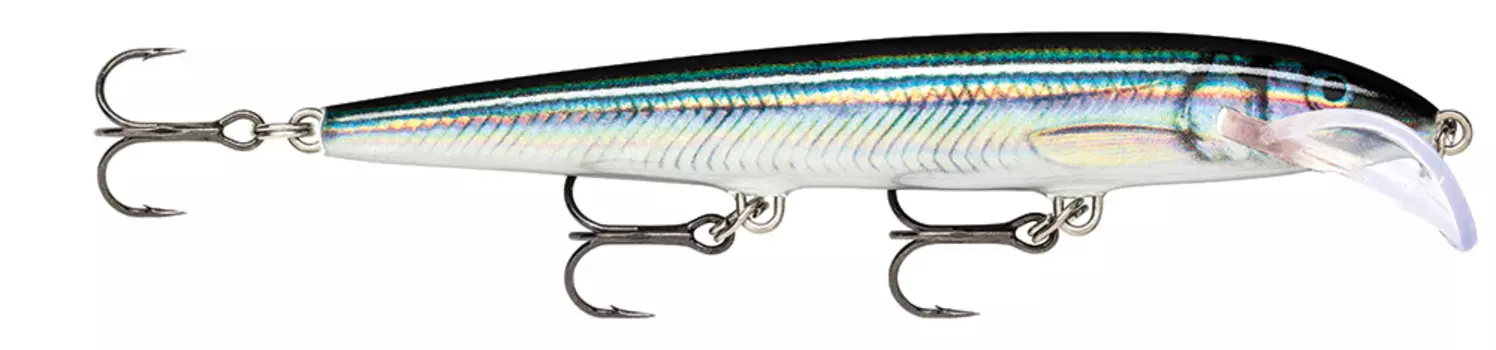 Воблер RAPALA Scatter Rap Minnow 11 /SMHL