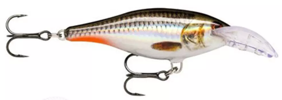 Воблер RAPALA Scatter Rap Shad Deep 07 /ROHL